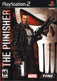 Punisher, The (PlayStation 2)